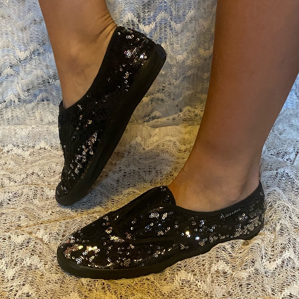 Alice + Olivia x Keds size 8